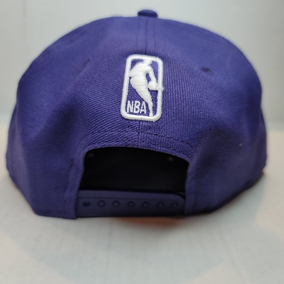 Phoenix Suns New Era Snapback Cap Hat NBA Logo PHX West All Star NEW. - Picture 4 of 5